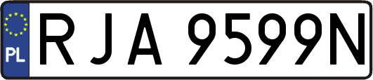RJA9599N