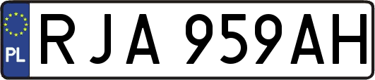 RJA959AH