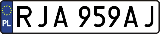 RJA959AJ