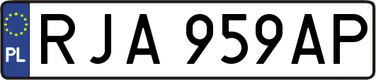 RJA959AP