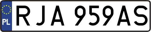 RJA959AS