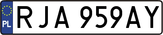 RJA959AY