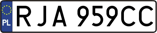 RJA959CC