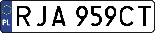 RJA959CT