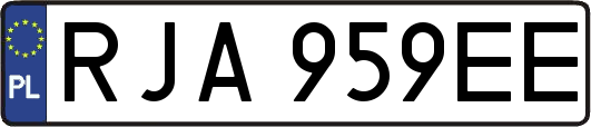 RJA959EE