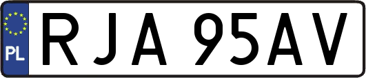 RJA95AV