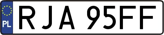 RJA95FF