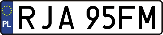 RJA95FM