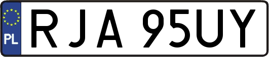 RJA95UY