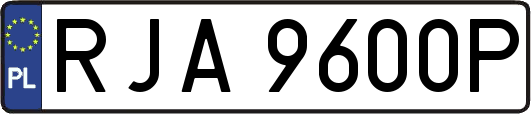 RJA9600P