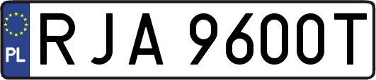 RJA9600T