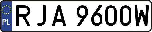 RJA9600W