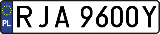 RJA9600Y