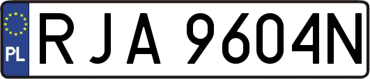 RJA9604N