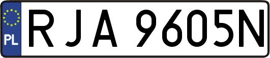 RJA9605N