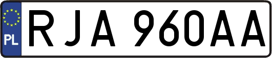 RJA960AA