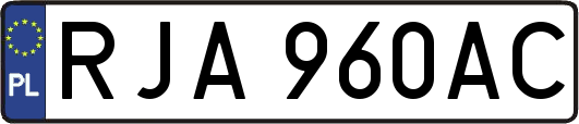 RJA960AC