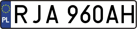 RJA960AH