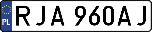 RJA960AJ