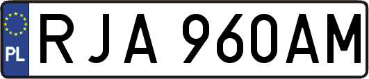 RJA960AM