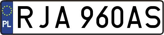 RJA960AS