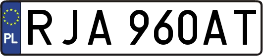 RJA960AT
