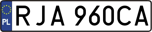 RJA960CA