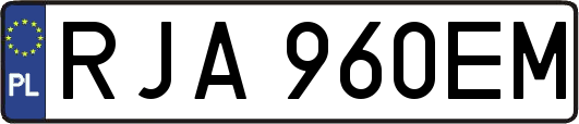 RJA960EM
