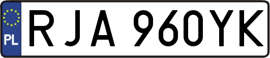 RJA960YK