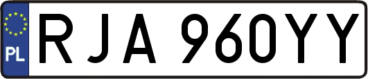 RJA960YY