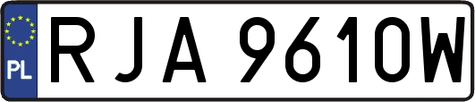 RJA9610W