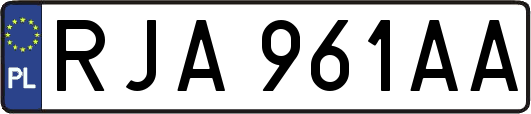 RJA961AA