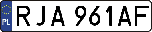RJA961AF