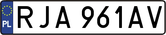 RJA961AV