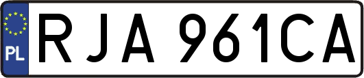 RJA961CA