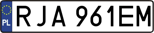 RJA961EM