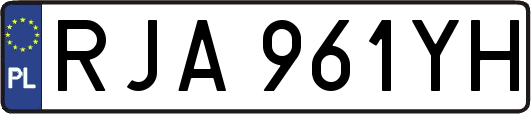 RJA961YH