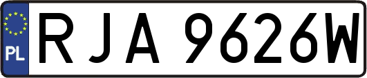 RJA9626W
