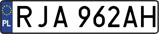 RJA962AH