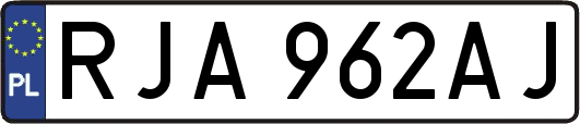 RJA962AJ