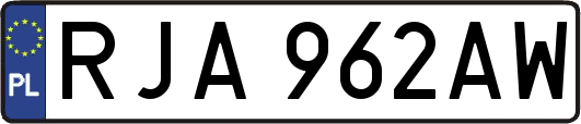 RJA962AW