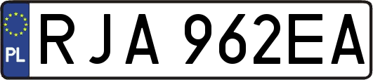 RJA962EA
