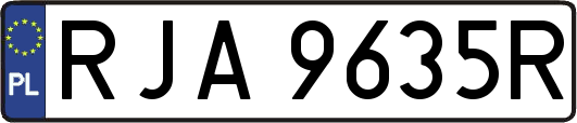 RJA9635R