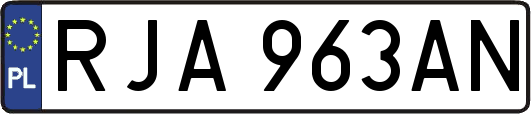 RJA963AN