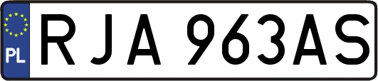 RJA963AS