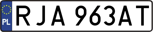 RJA963AT