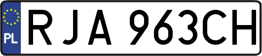 RJA963CH