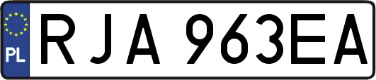 RJA963EA