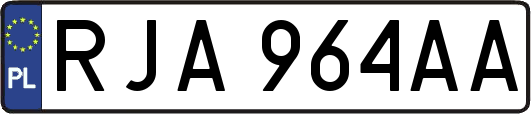 RJA964AA