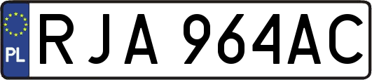 RJA964AC